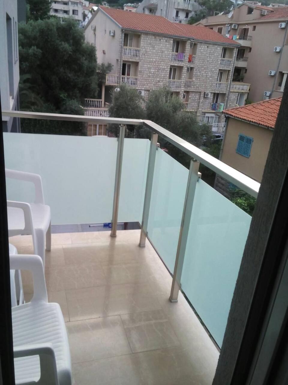דירות Billy Budva 2018 מראה חיצוני תמונה